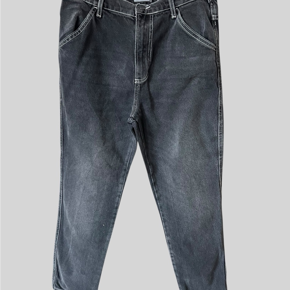 Boyish Women’s Black Jeans